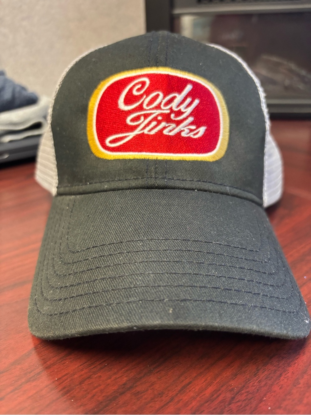 Cody Jinks Mesh Trucker Hat
